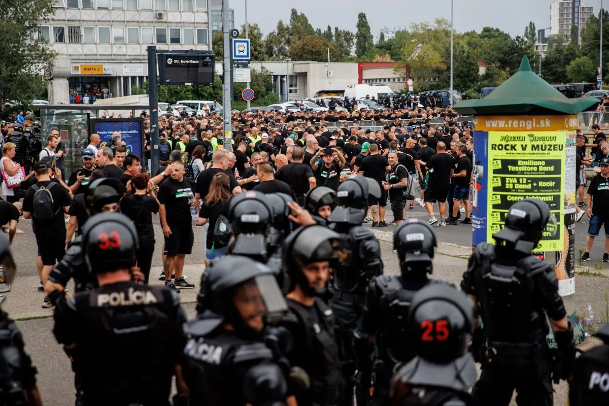 Slovan-Ferencváros