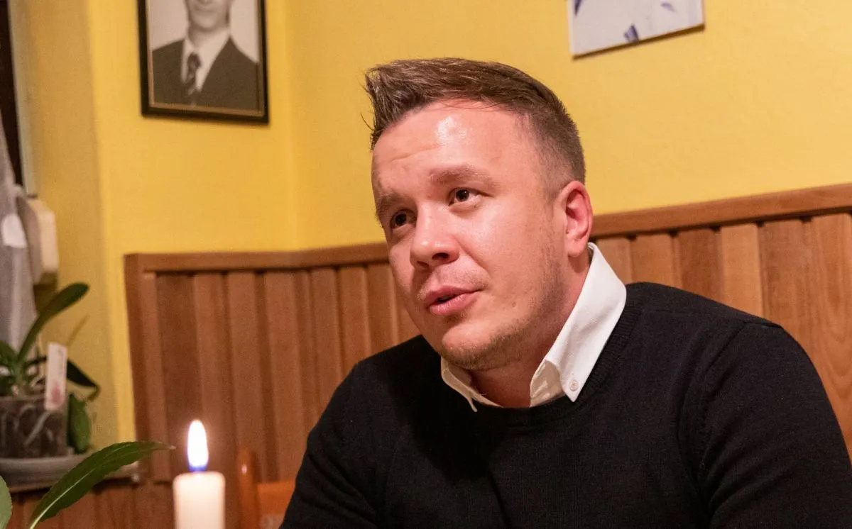 Fekete Dávid, Kisalföld