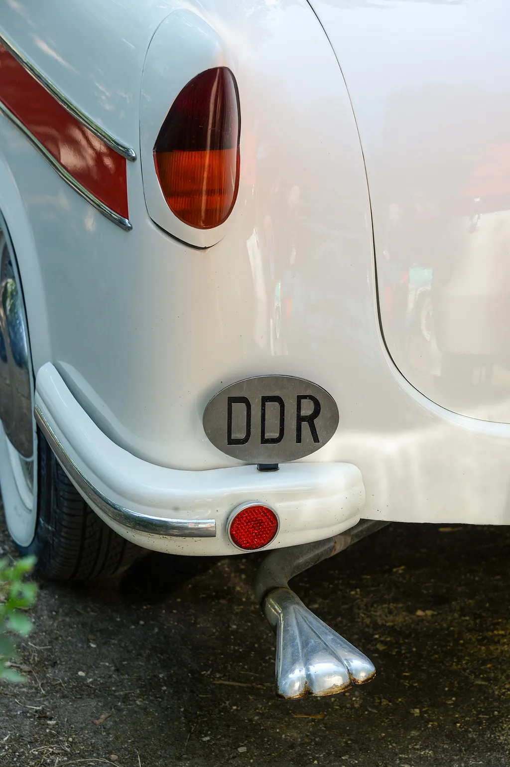 Trabant-Warburg találkozó