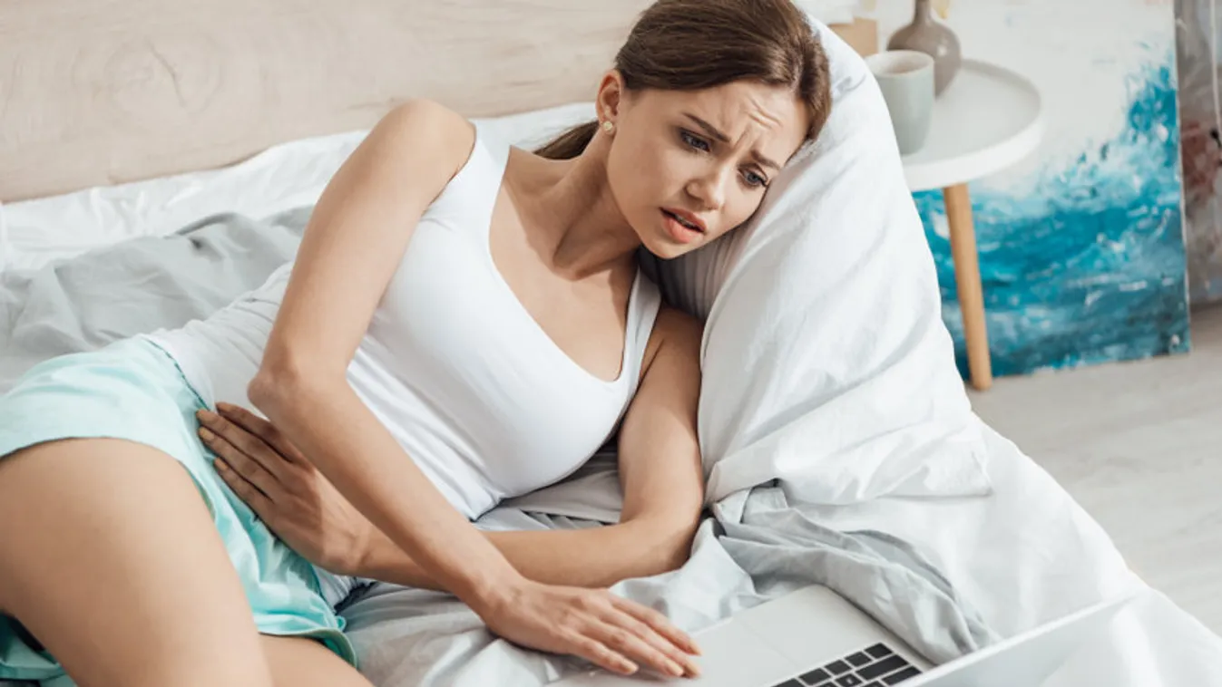 Ha szabálytalan a menstruácója, ezeket az ételeket fogyassza!