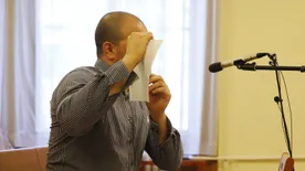 Ujjal mutogat a nyomozókra VV Fanni elrablója