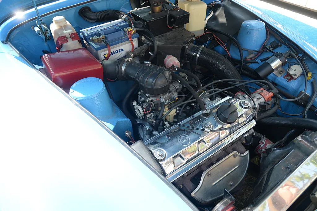 Trabant-Warburg találkozó