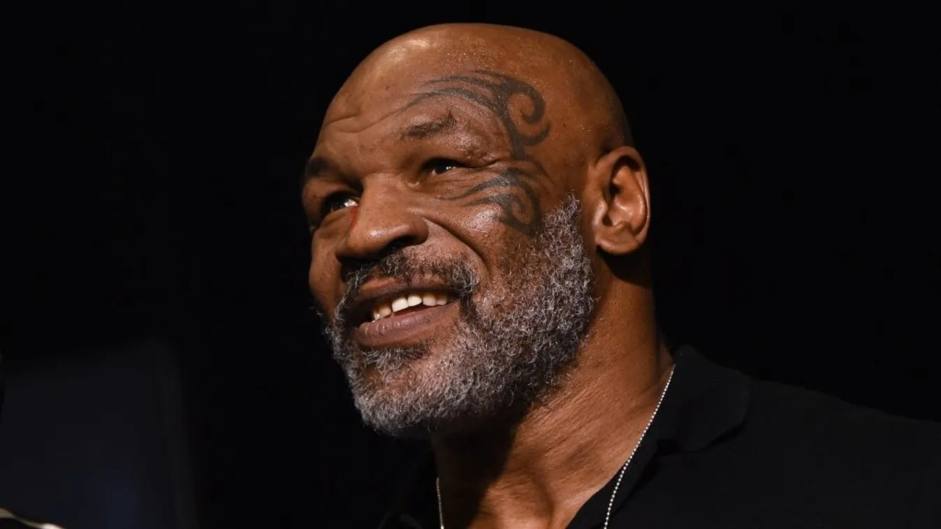 "Hamarosan meghalok" - Mike Tyson súlyos betegségtől tart