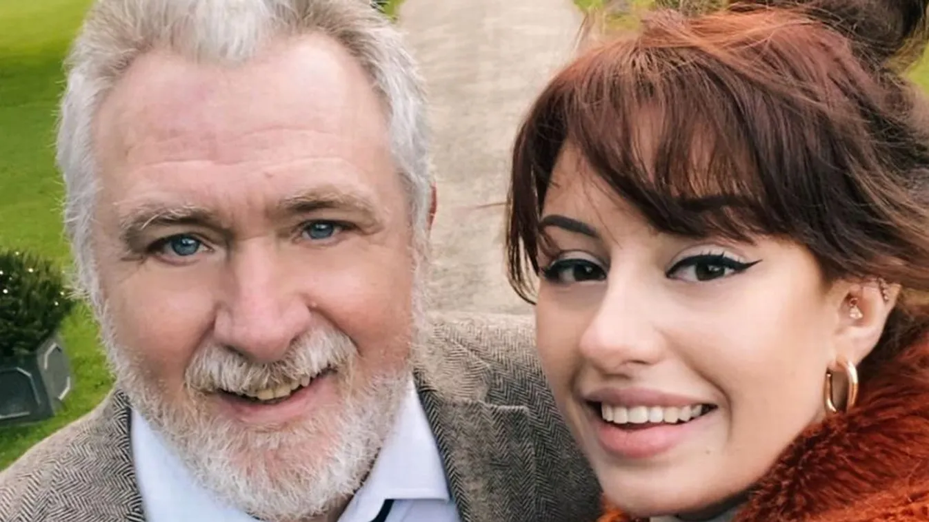 "Azt hiszik, a pénzéért vagyok vele, de nem zavar" - 33 évvel idősebb férfihoz ment hozzá a 28 éves ápolónő