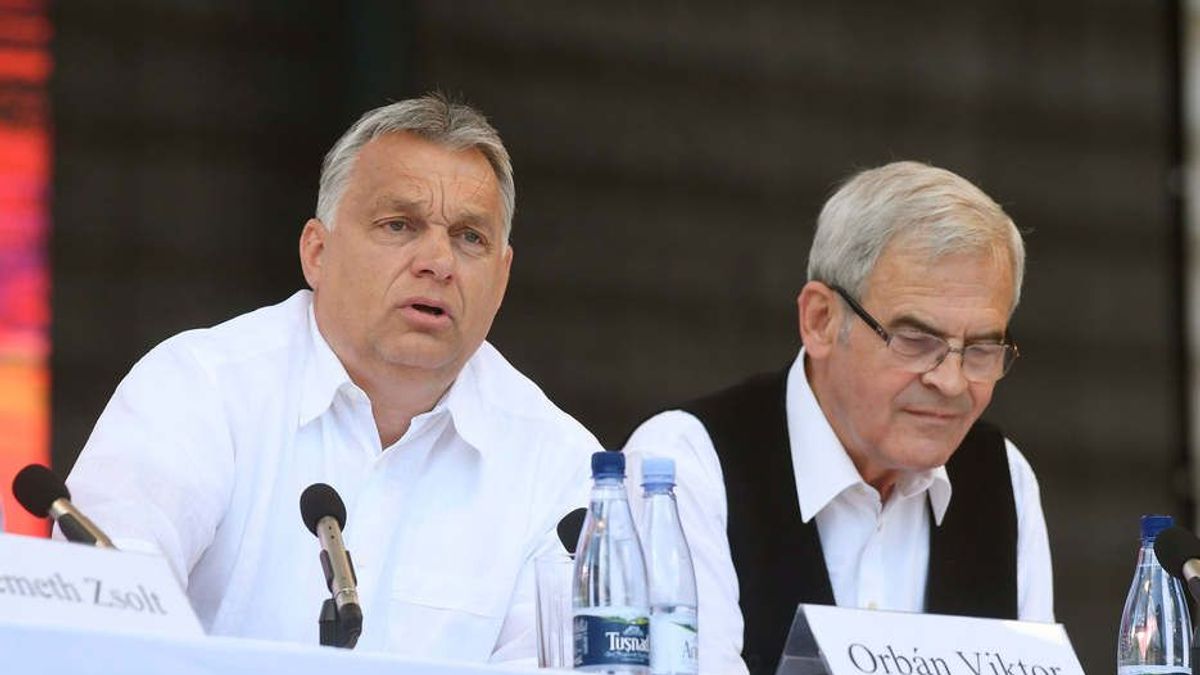 Fontos beszédet mond Orbán Viktor Tusnádfürdőn, itt nézheted élőben