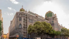 Néhány hétre kitárta kapuit az öt éve zárva tartó Iparművészeti Múzeum