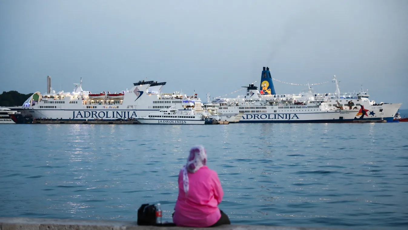 Kiderült, mi okozta a horvátországi hajóbalesetet