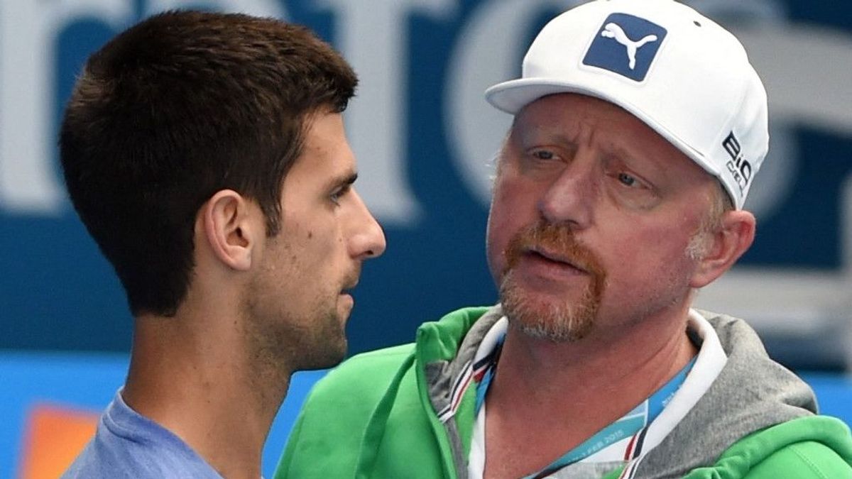 Szívszorító vallomás, Boris Becker könnyfakasztó híreket kapott a börtönben