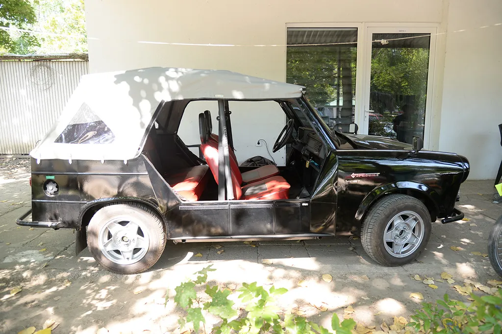 Trabant-Warburg találkozó