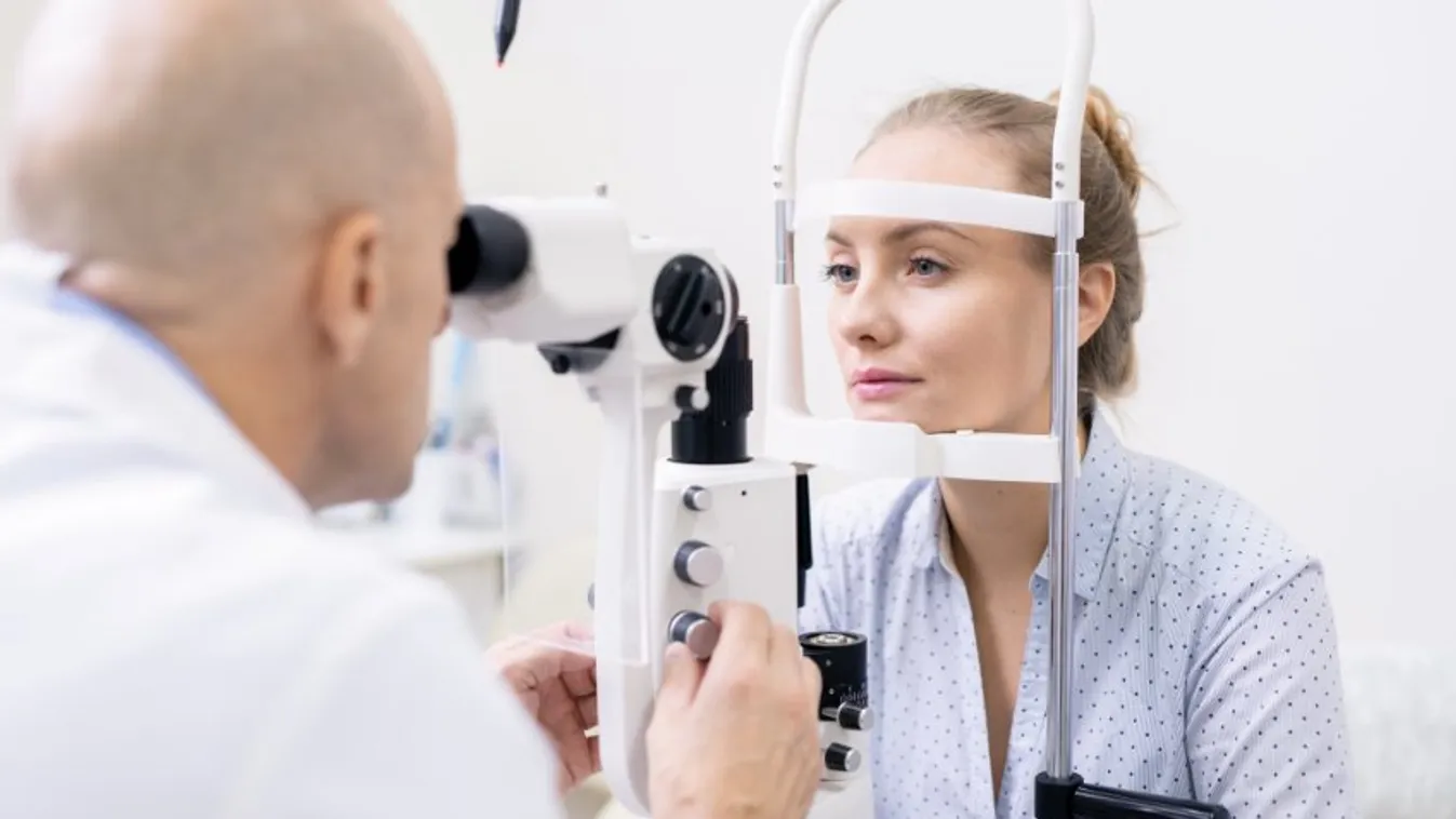 Óriási siker a Semmelweis Egyetemen – Minősített szemészeti génterápiás cenntrummá vált