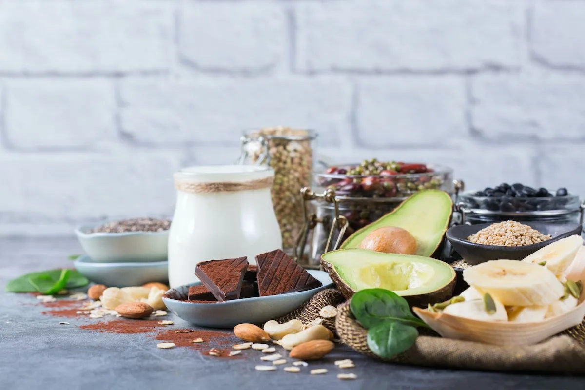 Food Rich In Magnesium, Healthy Eating And Dieting