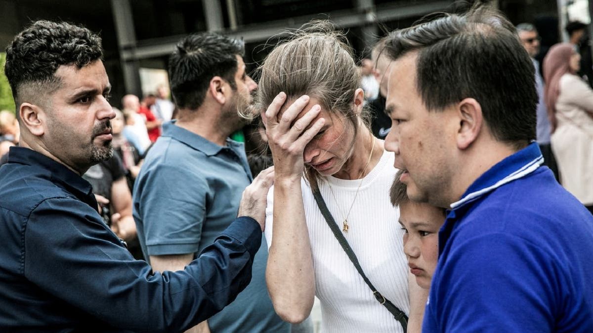 Tragédia történt az egyik plázában, többen meghaltak