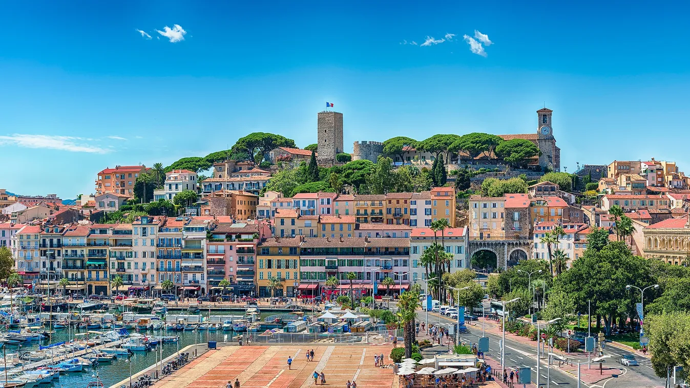 Öt dolog, amiért érdemes elutazni Cannes-ba