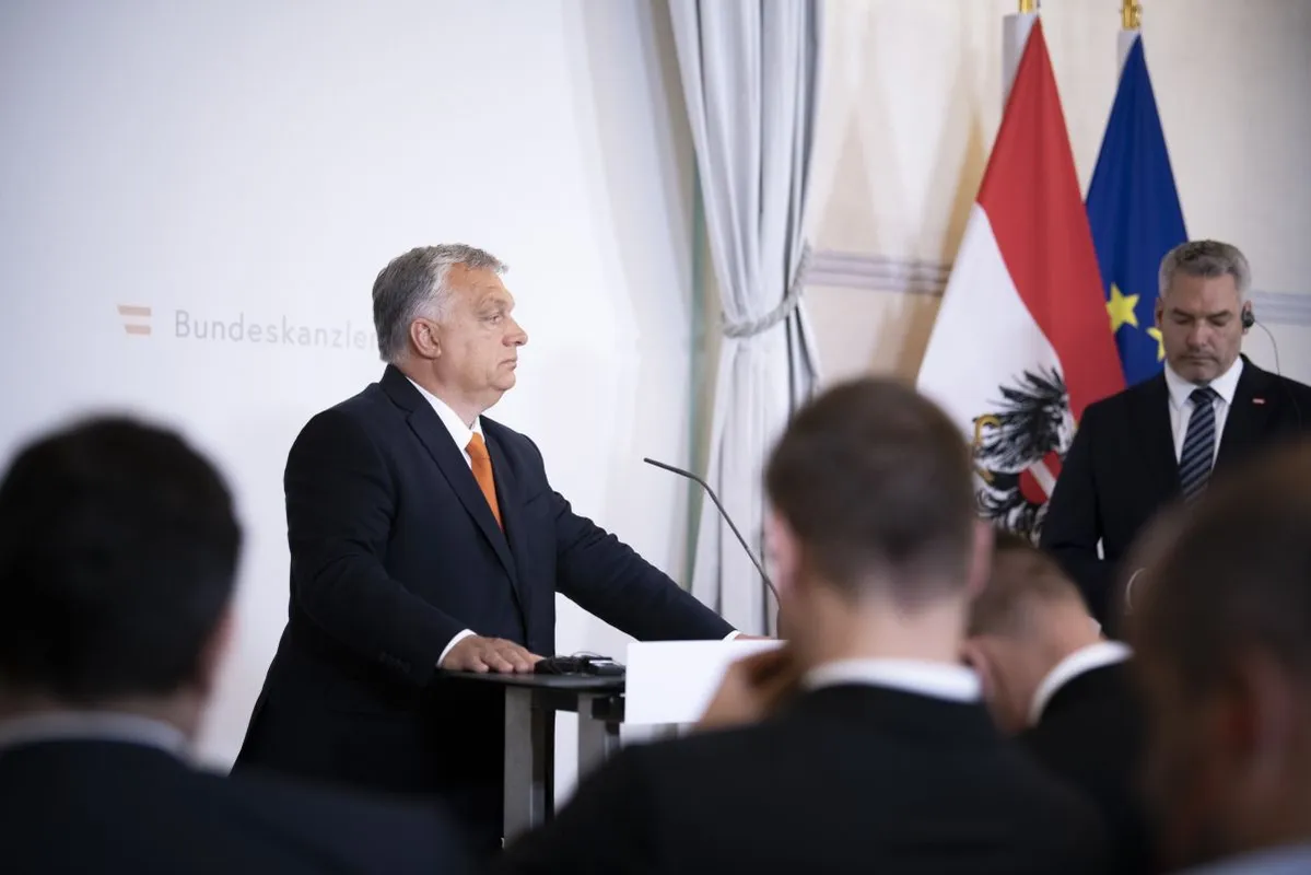 ORBÁN Viktor; NEHAMMER, Karl