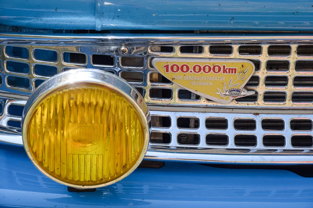 Trabant-Warburg találkozó