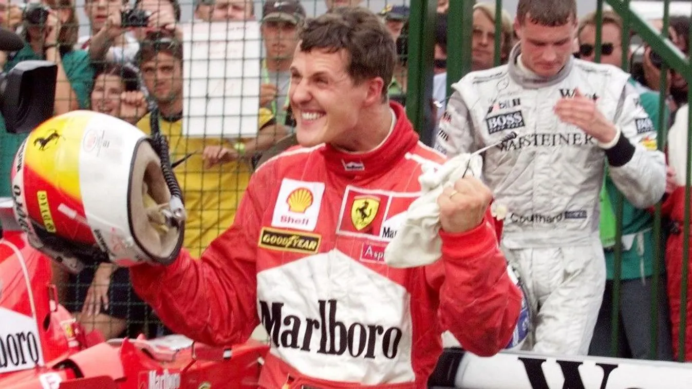 „Folyamatosan hazudnak” – kiakadt a Schumacher-családra az exmenedzser