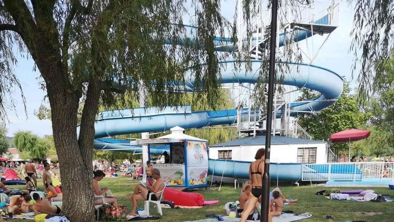 Ezek lettek idén a legjobb balatoni strandok