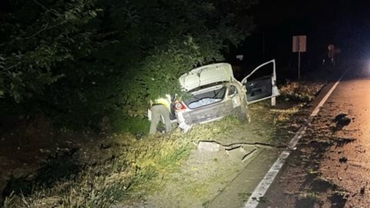 Megrázó helyszíni fotók jöttek a meghalt tinédzser Fejér megyei horrorbalesetéről