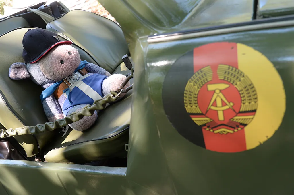 Trabant-Warburg találkozó