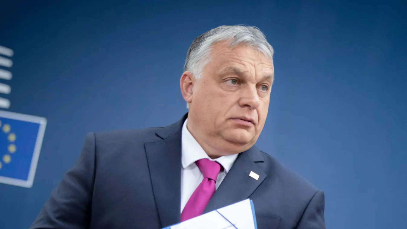 Orbán Viktor: Az európai gazdaság tüdőn lőtte magát