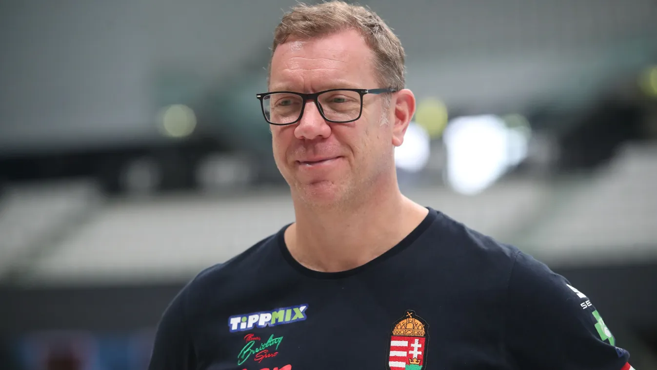 Most jelentették be: távozik a férfi vízilabda-válogatott éléről Märcz Tamás