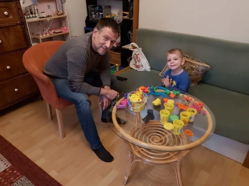 Kelenföldi gyilkos öngyilkosság - Gábor
