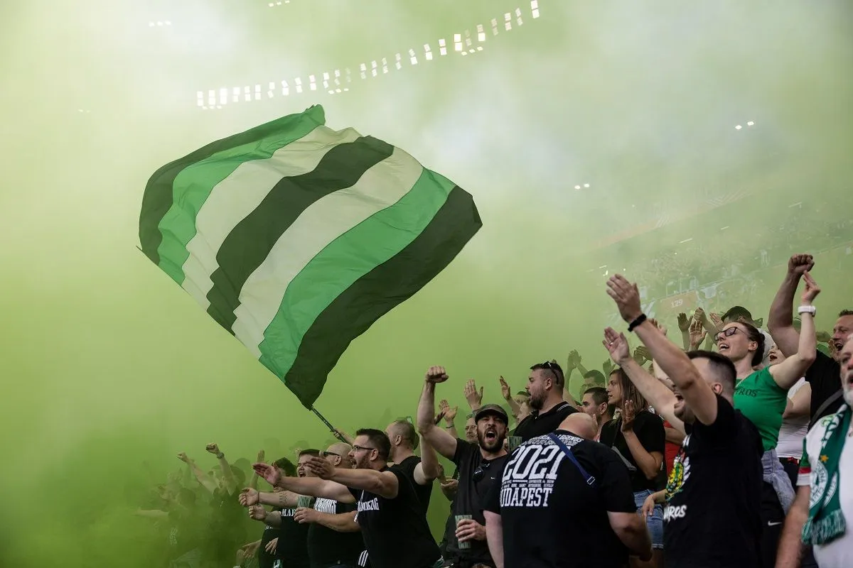 Telt ház várja a Slovant a Groupama Arénában