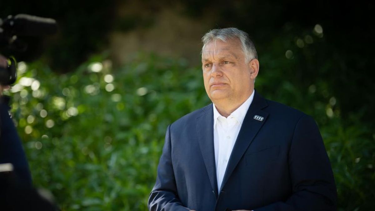 „Törő nem táncol tovább” – Megható poszttal búcsúzik Orbán Viktor