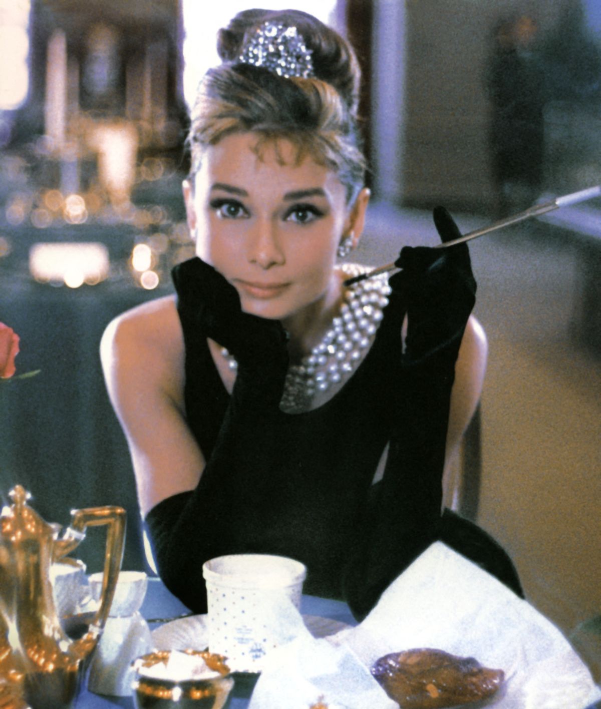 Breakfast at Tiffany's, Álom luxuskivitelben, Audrey Hepburn, AFP