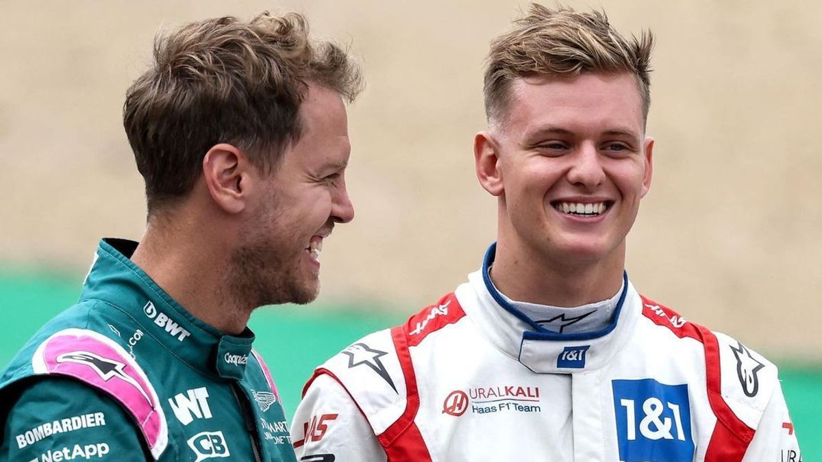 Sírnak Schumacher rajongói, megindító búcsúüzenetet írt a legenda fia