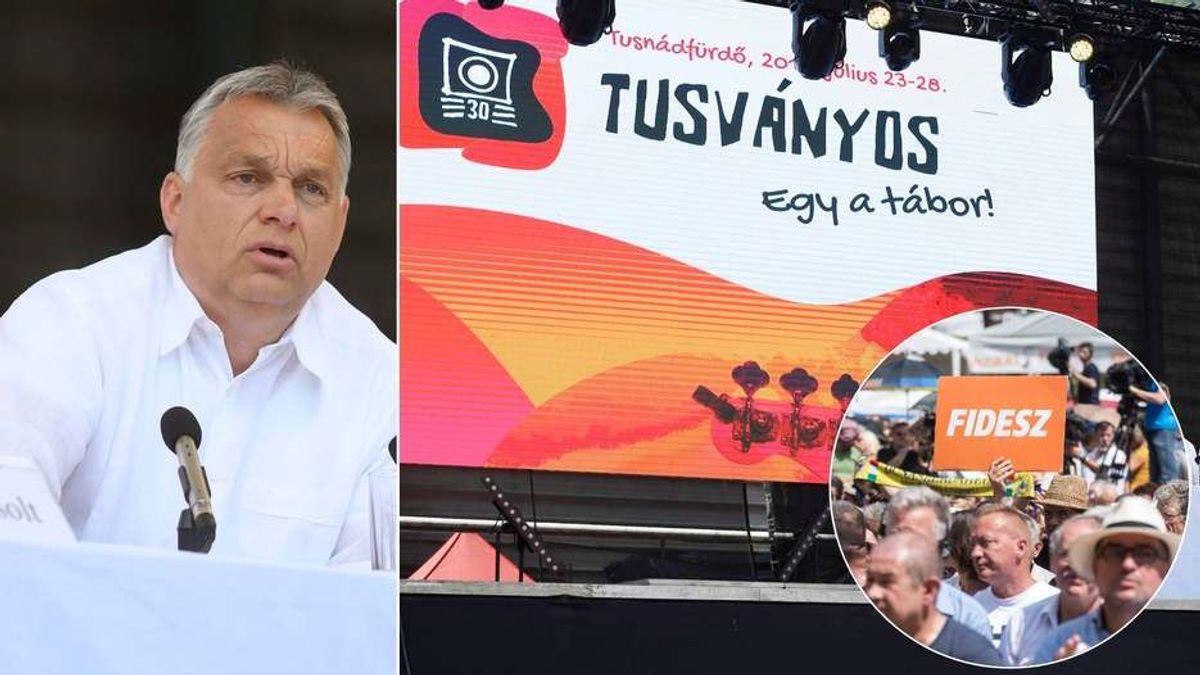 Tusványoson keresik a magyar válaszokat korunk sorskérdéseire