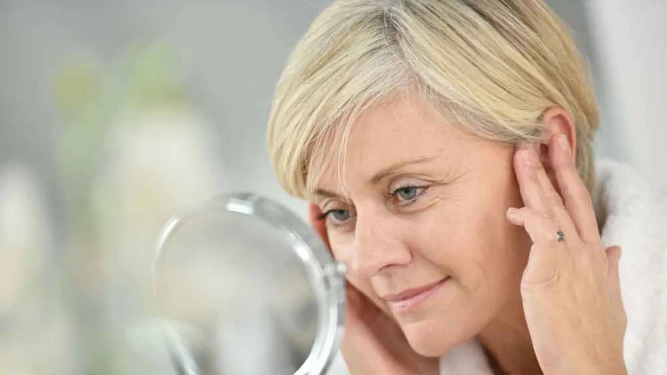 A menopauza tönkreteszi a hajat? - Ennek nem kell így lennie