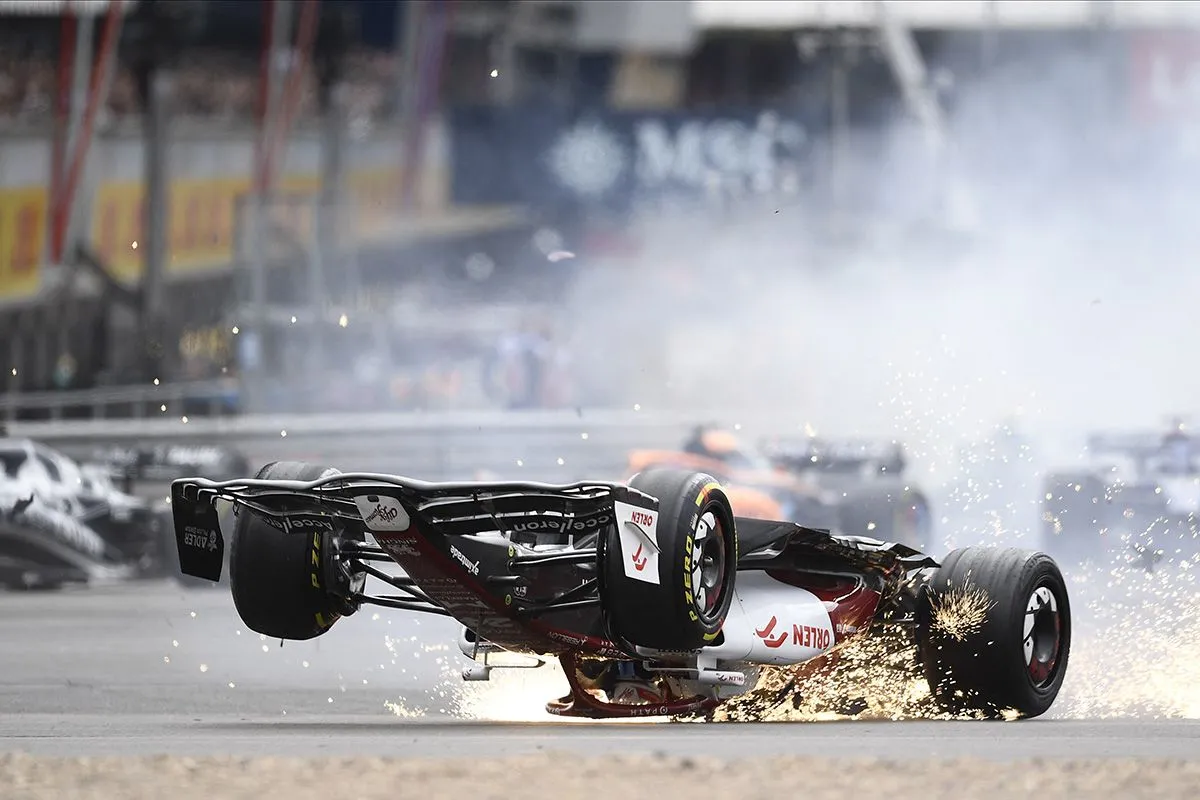 F1 Grand Prix of Great Britain