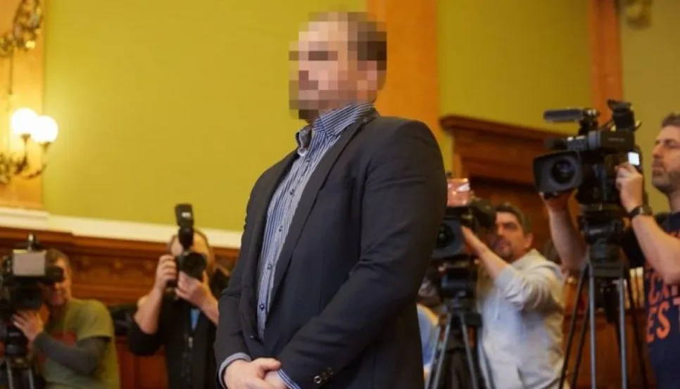 B. László VV Fanni gyilkosa