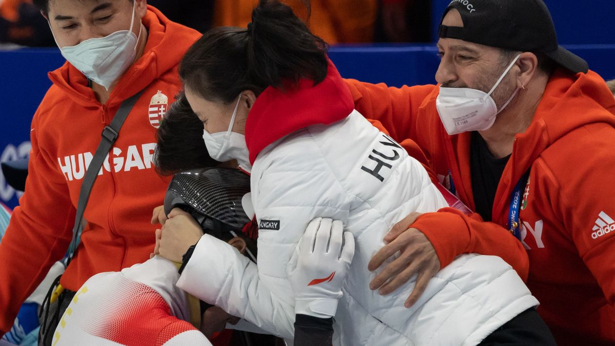 Liu Shaolin Sándort szíven ütheti a sikeredző távozása