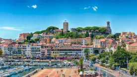 Öt dolog, amiért érdemes elutazni Cannes-ba