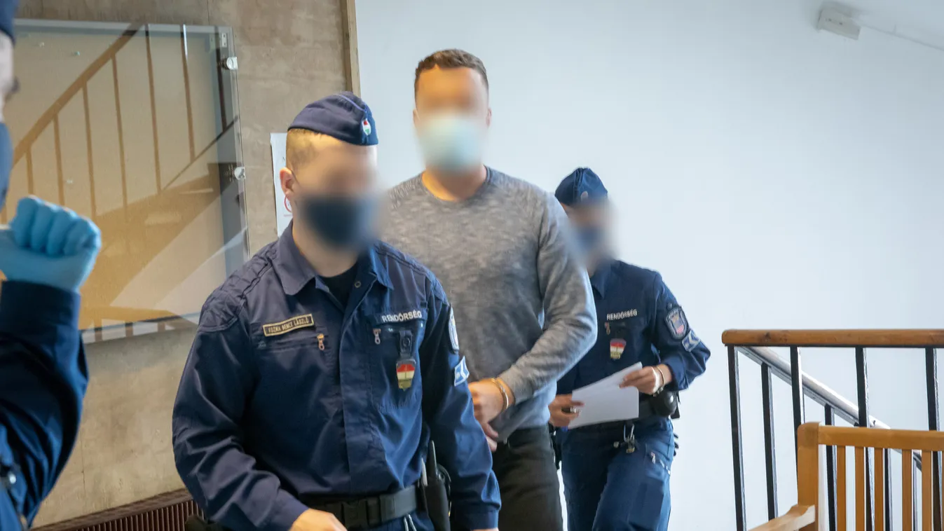 Kiengedik Fekete Dávidot a börtönből, házi őrizetben lesz