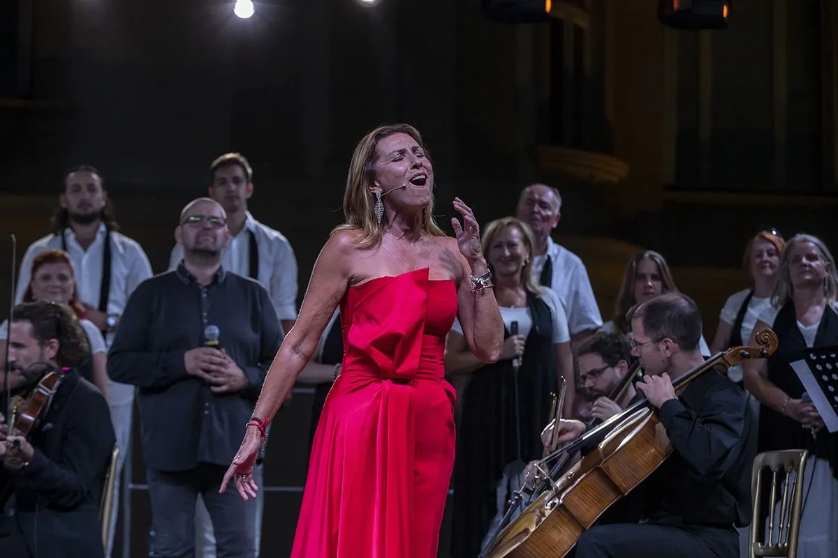 Omega emlékkooncert