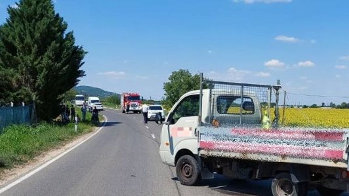 Sokkoló helyszíni fotó érkezett a várdombi tragédiáról