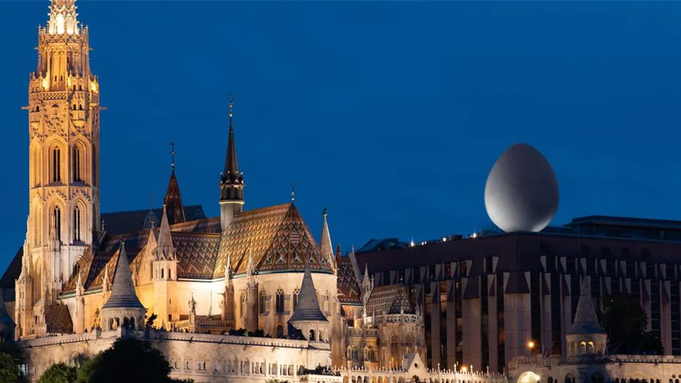 Hamarosan nyílik Budapest legújabb és legmagasabban fekvő rooftop bárja