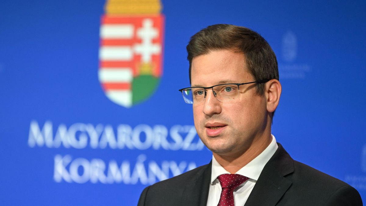 Gulyás Gergely: A háború az infláció oka