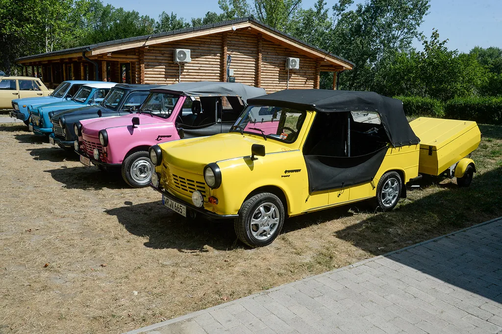 Trabant-Warburg találkozó