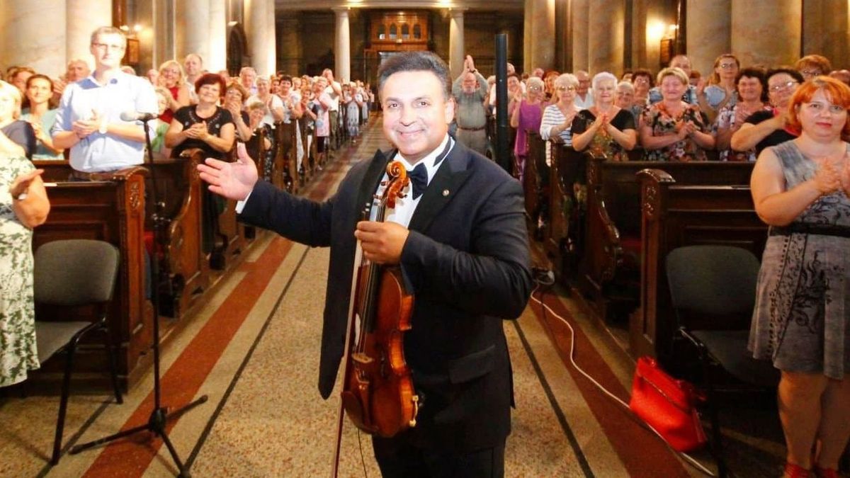 Mága Zoltán: Óriási sikerrel zárult a Kárpát-medence legnagyobb  jótékonysági koncert sorozatának erdélyi turnéja