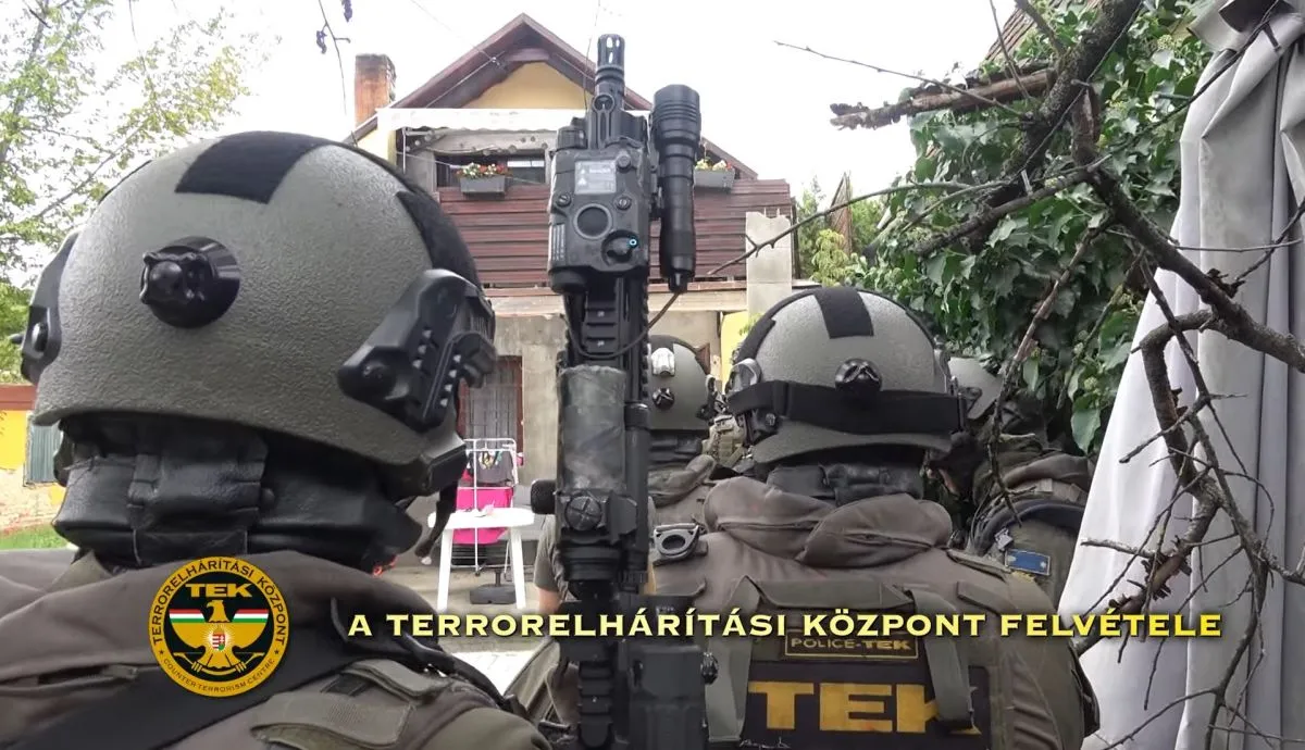 Túszdráma Soroksáron