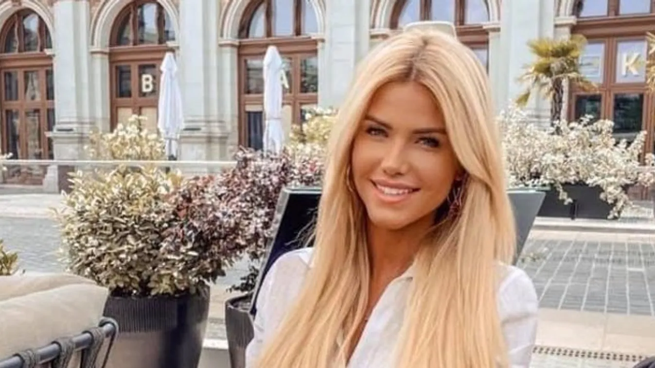 Vasvári Vivien és Szegedi Fecsó kisfia rengeteget nőtt