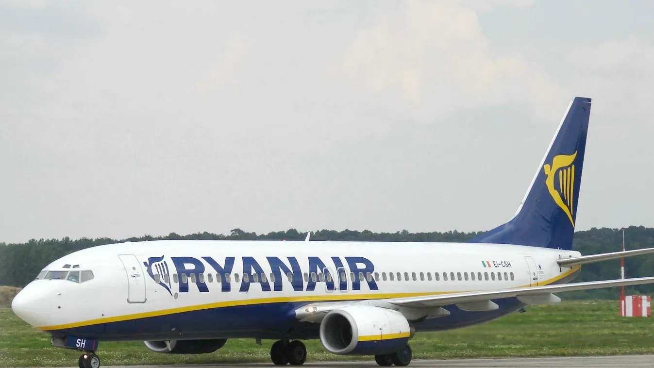 Nyolc budapesti járatát szünteti meg a Ryanair