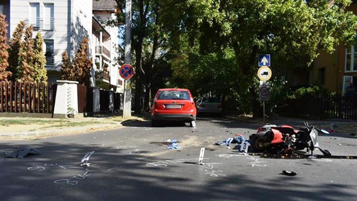 Szemtanúkat keres a rendőrség, szörnyű dolgot tett egy férfi Debrecenben