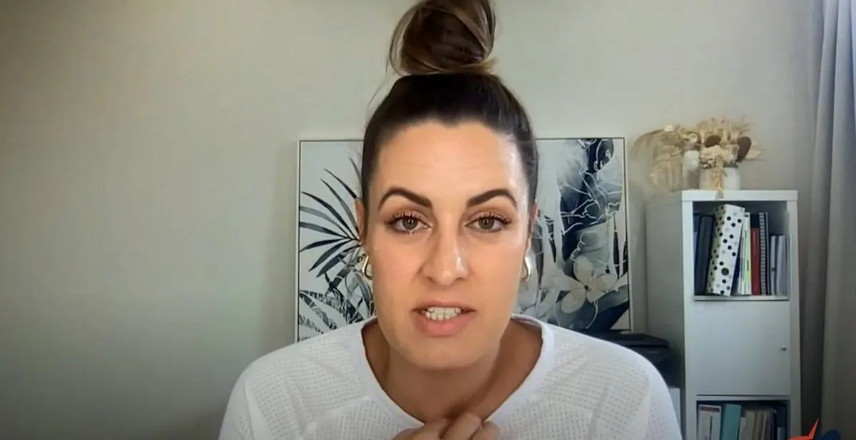 Amie Skilton, YouTube