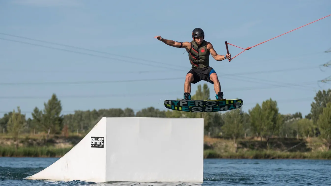 Az 5 legjobb wakeboard pálya Budapest közelében