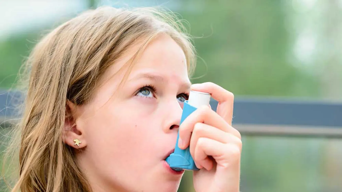 Így használjuk helyesen az inhalációs szteroidot